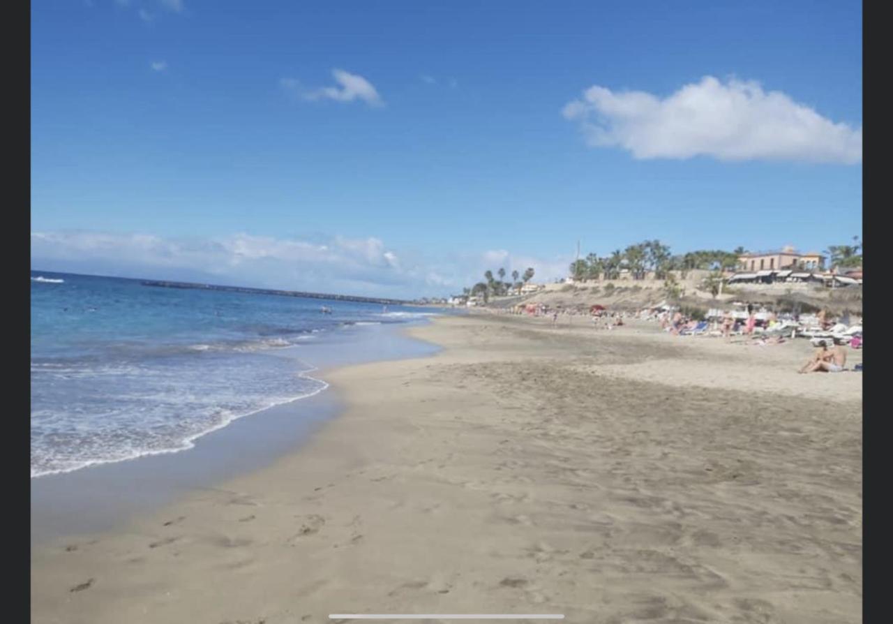 Playa Del Duque-Amazing Views 2 Bedroom Costa Adeje (Tenerife) Exterior foto