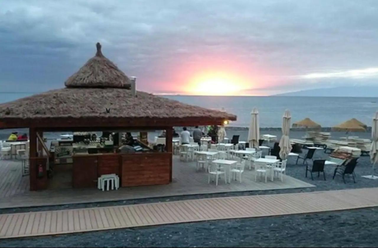 Playa Del Duque-Amazing Views 2 Bedroom Costa Adeje (Tenerife) Exterior foto
