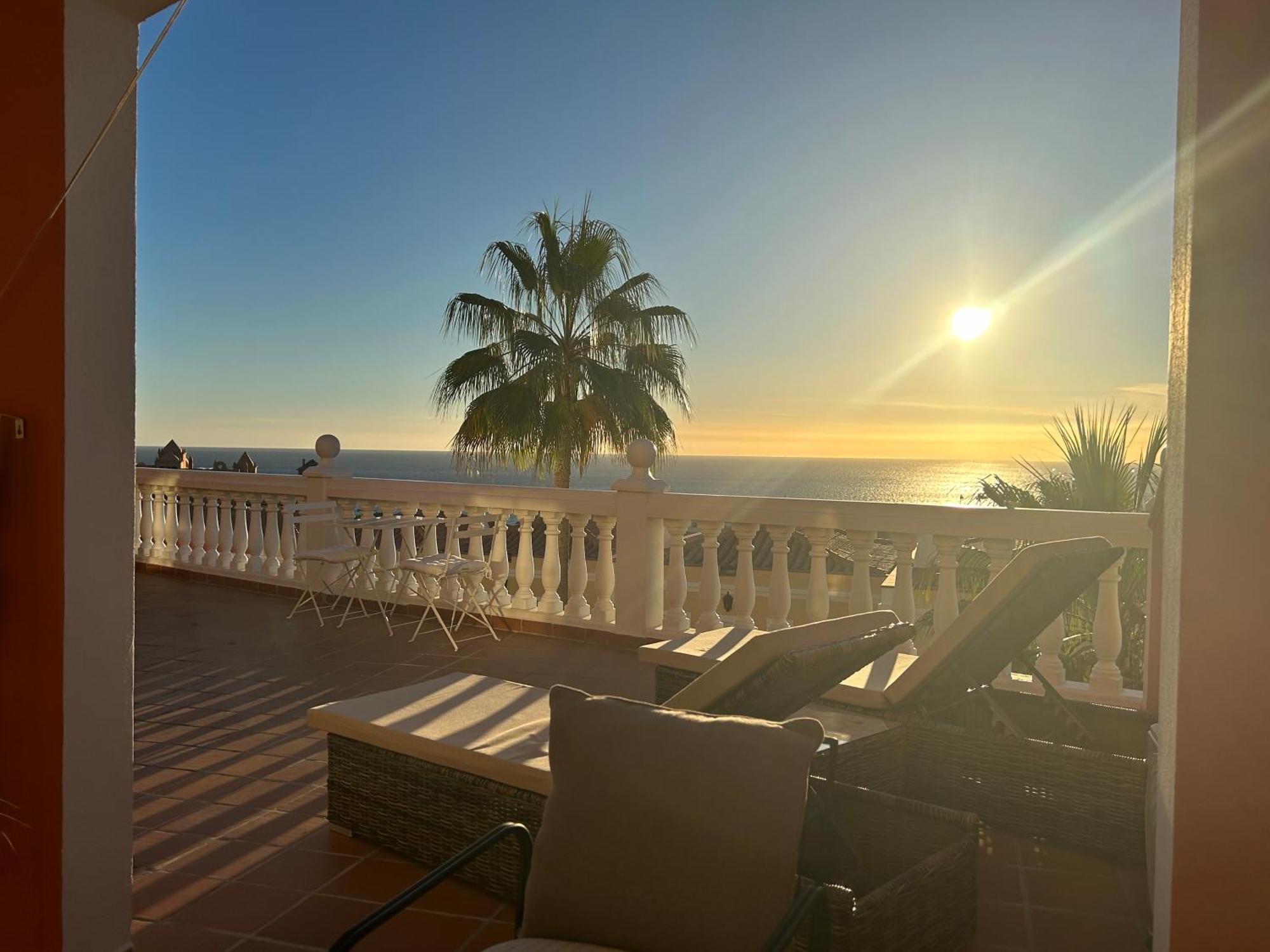 Playa Del Duque-Amazing Views 2 Bedroom Costa Adeje (Tenerife) Exterior foto