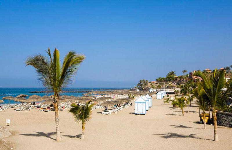 Playa Del Duque-Amazing Views 2 Bedroom Costa Adeje (Tenerife) Exterior foto