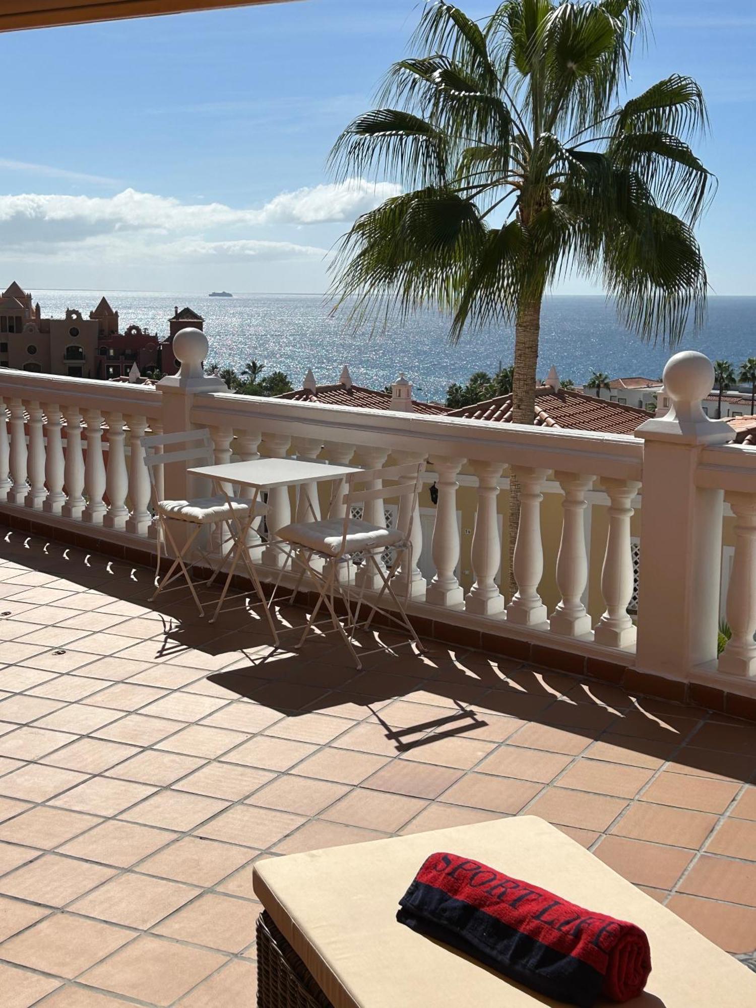 Playa Del Duque-Amazing Views 2 Bedroom Costa Adeje (Tenerife) Exterior foto
