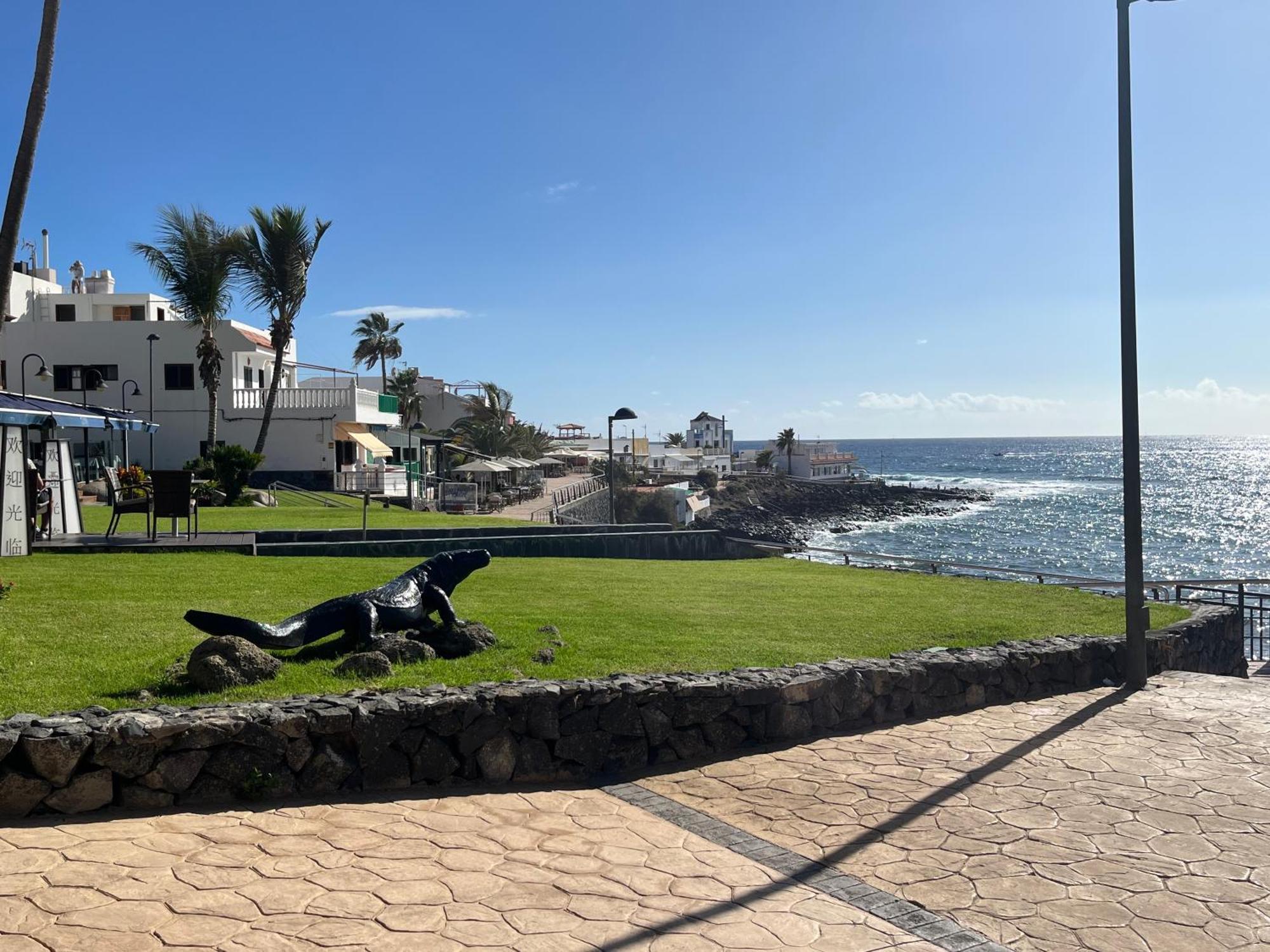 Playa Del Duque-Amazing Views 2 Bedroom Costa Adeje (Tenerife) Exterior foto