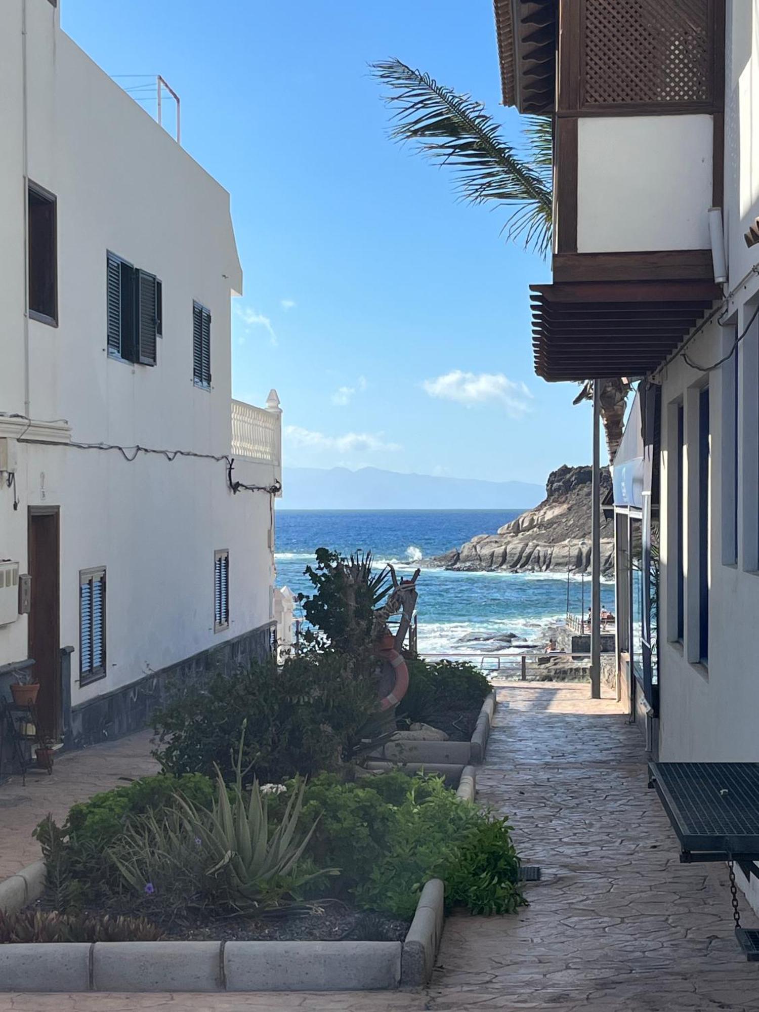 Playa Del Duque-Amazing Views 2 Bedroom Costa Adeje (Tenerife) Exterior foto