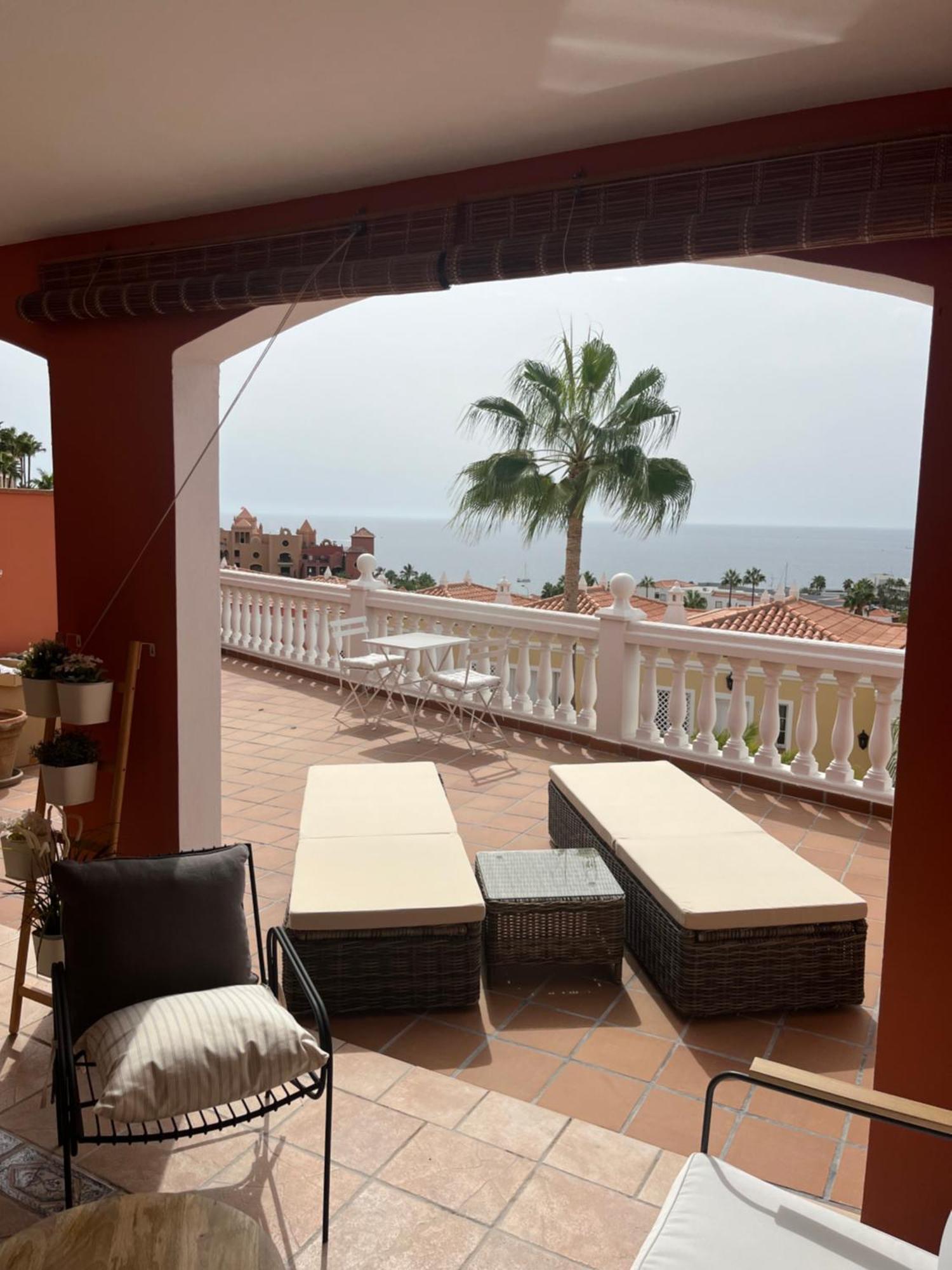 Playa Del Duque-Amazing Views 2 Bedroom Costa Adeje (Tenerife) Exterior foto