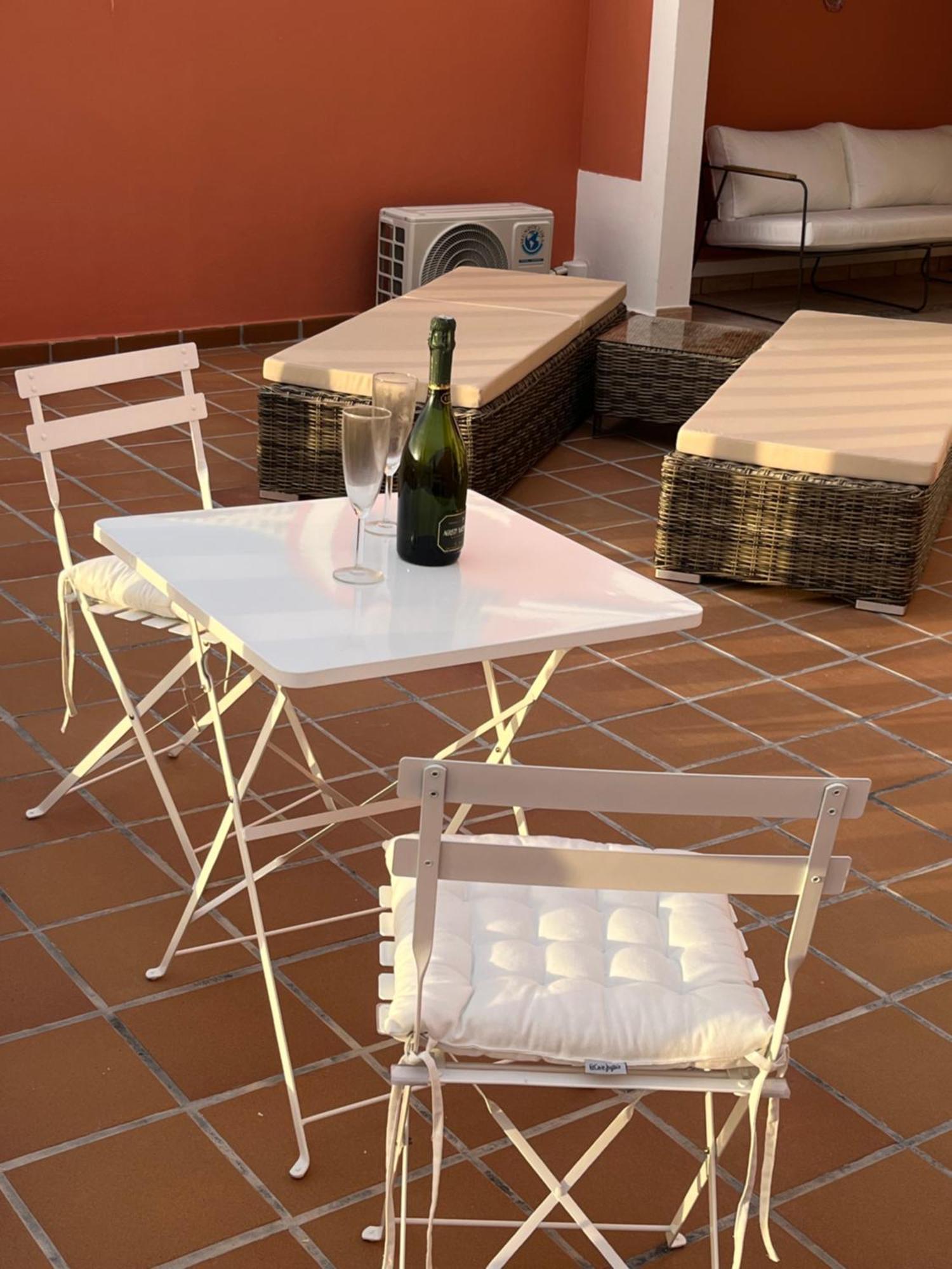 Playa Del Duque-Amazing Views 2 Bedroom Costa Adeje (Tenerife) Exterior foto