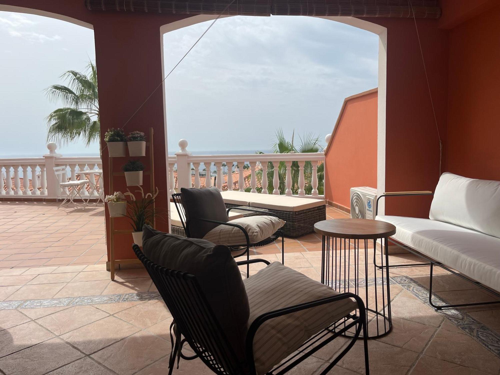 Playa Del Duque-Amazing Views 2 Bedroom Costa Adeje (Tenerife) Exterior foto