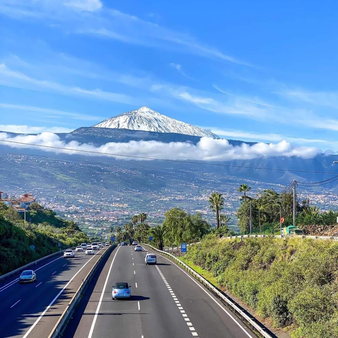 Playa Del Duque-Amazing Views 2 Bedroom Costa Adeje (Tenerife) Exterior foto