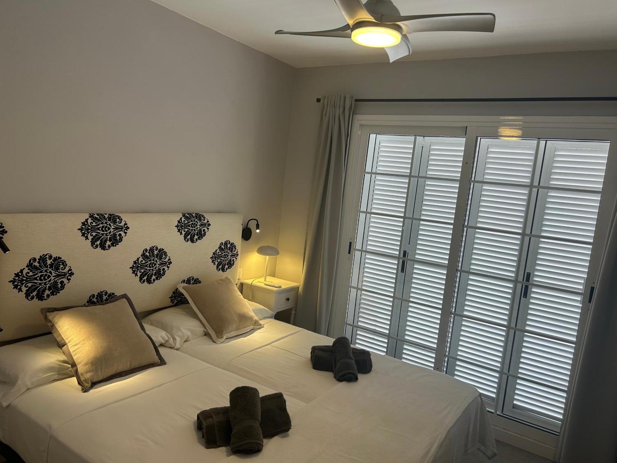 Playa Del Duque-Amazing Views 2 Bedroom Costa Adeje (Tenerife) Exterior foto