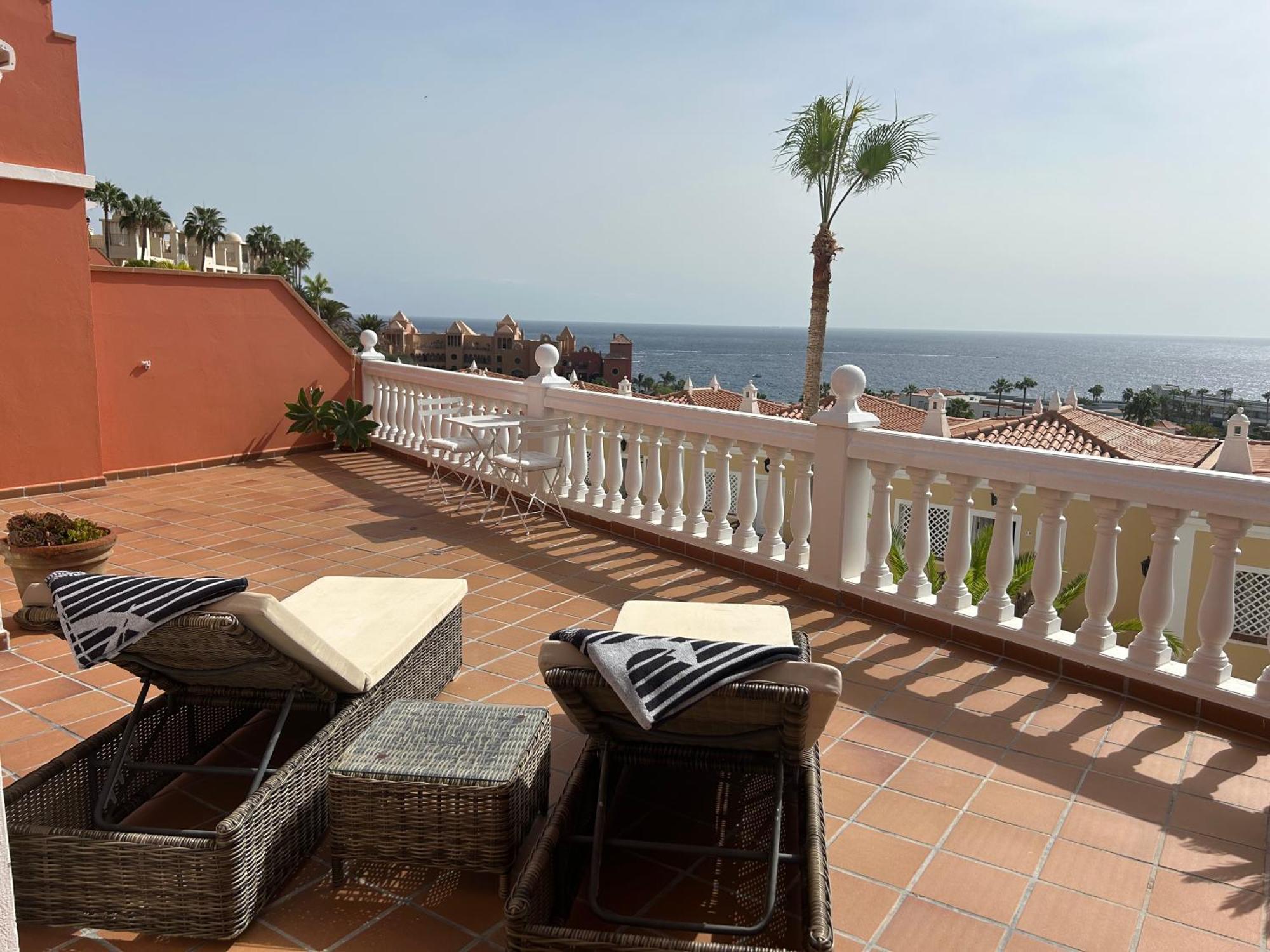 Playa Del Duque-Amazing Views 2 Bedroom Costa Adeje (Tenerife) Exterior foto
